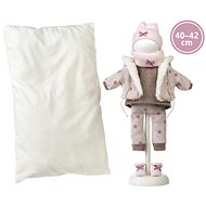 Llorens M738-82 baby doll outfit New Born size 40-42 cm - Toy Doll Dress