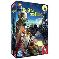 Sajtra szállás - Social Game