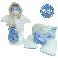 Llorens M740-77 doll outfit baby New Born size 40-42 cm - Toy Doll Dress