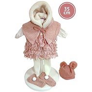 Llorens P535-25 doll outfit size 35 cm - Toy Doll Dress