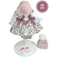 Llorens P540-35 doll outfit size 40 cm - Toy Doll Dress