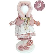 Llorens P540-44 doll outfit size 40 cm - Toy Doll Dress