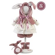 Llorens P42-646 doll outfit size 42 cm - Toy Doll Dress