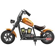 HYPER GOGO Challenger 12 Plus dětská motorka oranžová - Kids' Electric Motorbike