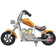 HYPER GOGO Challenger 12 Plus APP dětská motorka oranžová - Kids' Electric Motorbike