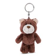 NICI Brown bear keychain 10 cm - Keychain