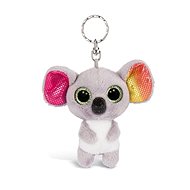 NICI Glubschis Miss Crayon koala keychain 9 cm - Keychain