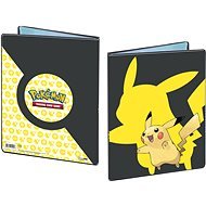 Pokemon UP: Pikachu 2019 – A4, 180 kártyás - Gyűjtőalbum
