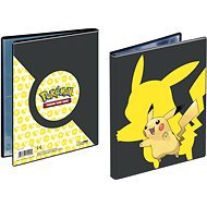 Pokémon UP: Pikachu 2019 – A5 album na 80 kariet - Zberateľský album
