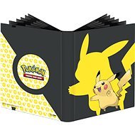 Pokemon UP: Pikachu 2019 – PRO-Binder-Album für 360 Karten - Sammelalbum