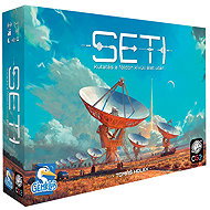 SETI - Kutatás a földön kívüli élet után - Social Game
