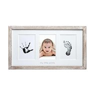 Pearhead Three-frame print holder, natural - Print Set