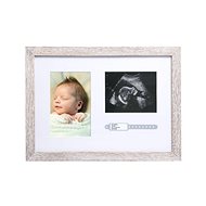Pearhead Ultrasound photo frame, natural - Photo Frame