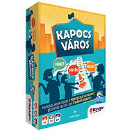 Kapocsváros - Social Game