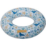 Little Dutch Inflatable Circle Ocean Dreams Blue - Swim Ring