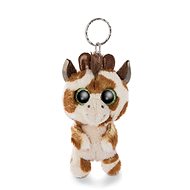 Nici Glubschis Giraffe key ring Halla 9 cm - Keychain
