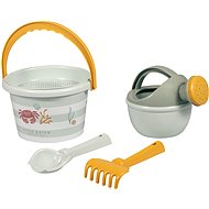 Little Dutch Fresh Green Set 5 pcs - Sand Tool Kit