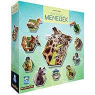 Ark Nova - Menedék - Social Game