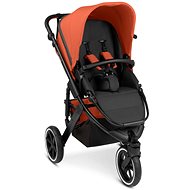 ABC Design Salsa Run carrot - Baby Buggy