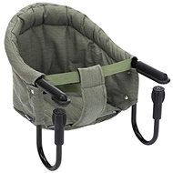 Fillikid Table seat Flexi green melange - Children's Seat