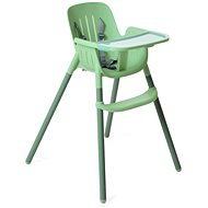 Peg Pérego Poke Frosty Green - High Chair