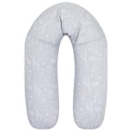 Fillikid Nursing Pillow Safari grey - Nursing Pillow