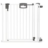 Geuther Door barrier Easylock Plus 84,5 - 92,5 cm white - Child Restraint