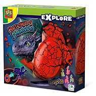 SES Hatching the dragon from the big egg - Experiment Kit