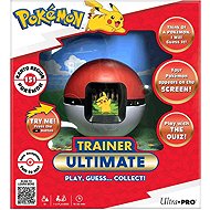 Pokemon Trainer Ultimate - Board Game