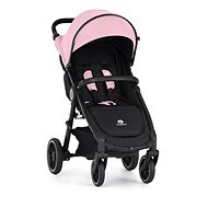 Petite&Mars Street2 RWS Black Rose Pink - Baby Buggy