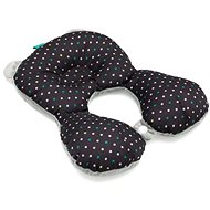Fillikid Head and neck support pillow grey - Travel Pillow