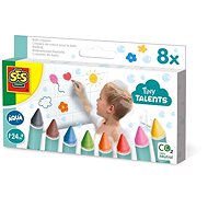 SES Waxies for fun in the bath - Wax Crayons