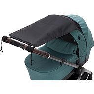 Fillikid Easy black melange - Pram Sun Shade