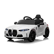 BMW M4 White - Children's Electric Car