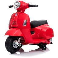 Vespa GTS Red - Elektromos motor gyerekeknek