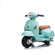 Vespa GTS turquoise - Kids' Electric Motorbike