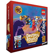 LEGO Ninjago: Destiny's Bounty Adventures - Social Game