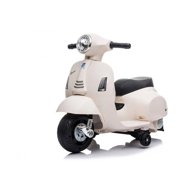 Vespa GTS White - Elektromos motor gyerekeknek