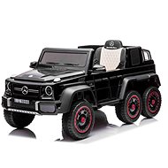 Mercedes-Benz G63 6x6 AMG Black - Children's Electric Car