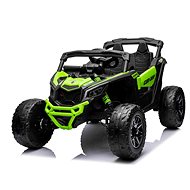 Can-Am Maverick Green - Children's Electric Car