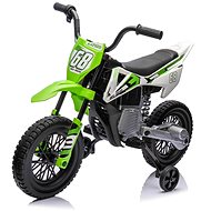 Motocross Green - Kids' Electric Motorbike
