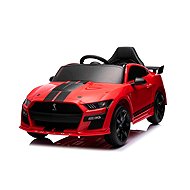 Ford Mustang Shelby GT500 Red - Children's Electric Car