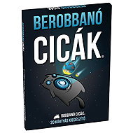 Berobbanó pussycat - Social Game