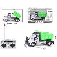 Vizopol Truck with 4 functions - Remote Control Car