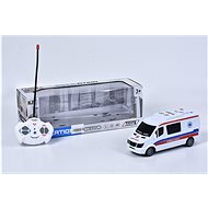 Vizopol Ambulance with 4 functions - Remote Control Car