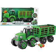 Vizopol Traktor na šroubování - Tractor