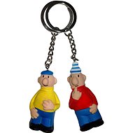 Vizopol Pat&Mat figurines - Keychain