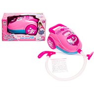 Vizopol Vacuum cleaner with lights - Children's Toy Vacuum Cleaner
