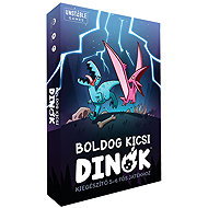 Happy Little Dinosaurs: 5-6 Player Expansion Pack - Social Game