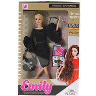 Vizopol Doll with handbag - Doll